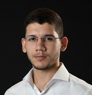 Guilherme, CTO e fundador da GEON AI